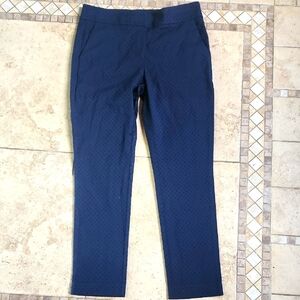 Loft Skinny Ankle Fit Pants